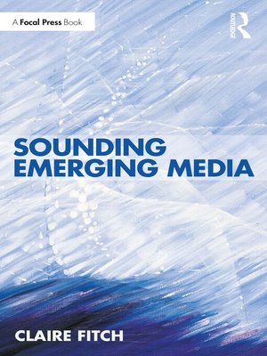cover image of Sounding Emerging Media